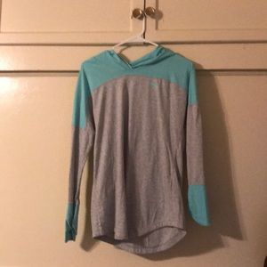 Lightweight hoodie super thin